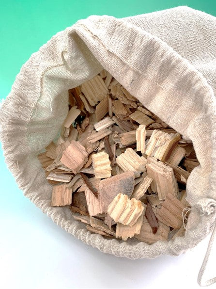 【免疫加工商品】FFC免疫加工済みの杉チップ 約900g 樹皮入り