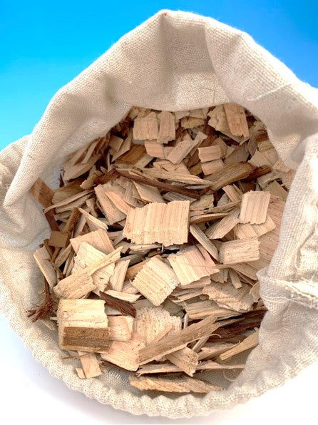 【免疫加工商品】FFC免疫加工済みのヒノキチップ 約900g 樹皮入り