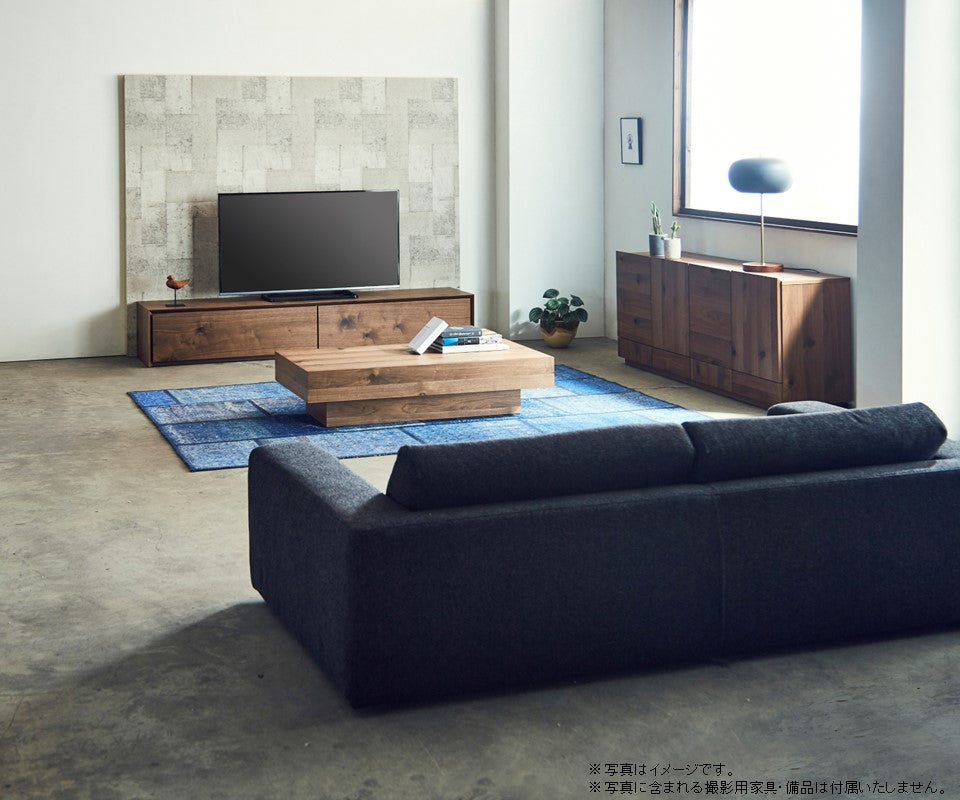 【免疫加工商品】【家具】【日本製】【センターテーブル】【送料無料】【大川市】ライチョウ センターテーブル ローテーブル 120cm 国産 大川