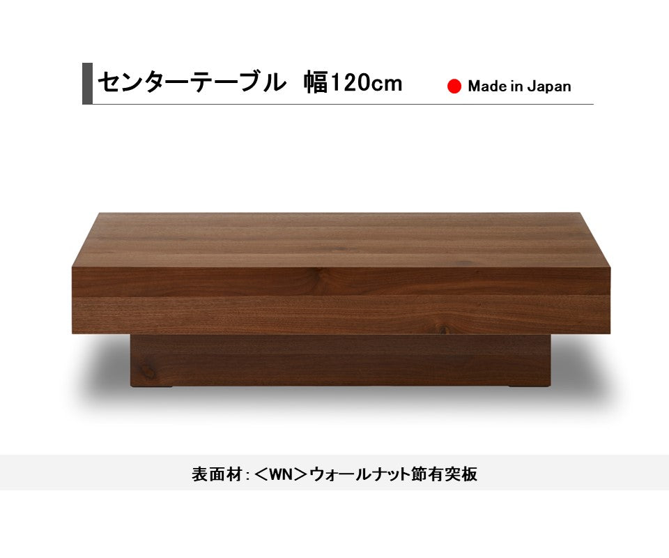 【免疫加工商品】【家具】【日本製】【センターテーブル】【送料無料】【大川市】ライチョウ センターテーブル ローテーブル 120cm 国産 大川