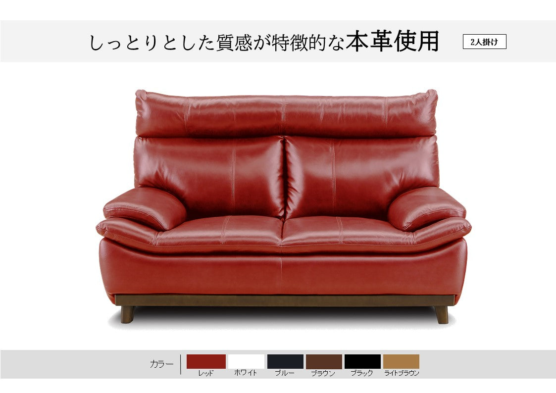 【免疫加工商品】【家具】【ソファ】【送料無料】ソファ　2人掛けソファ　MirageⅢ　ミラージュⅢ　サイズ：幅1570ｍｍ×奥行880ｍｍ×高さ970ｍｍ×座面高420mm　ソファ　高級感　革　レザー　シンプル