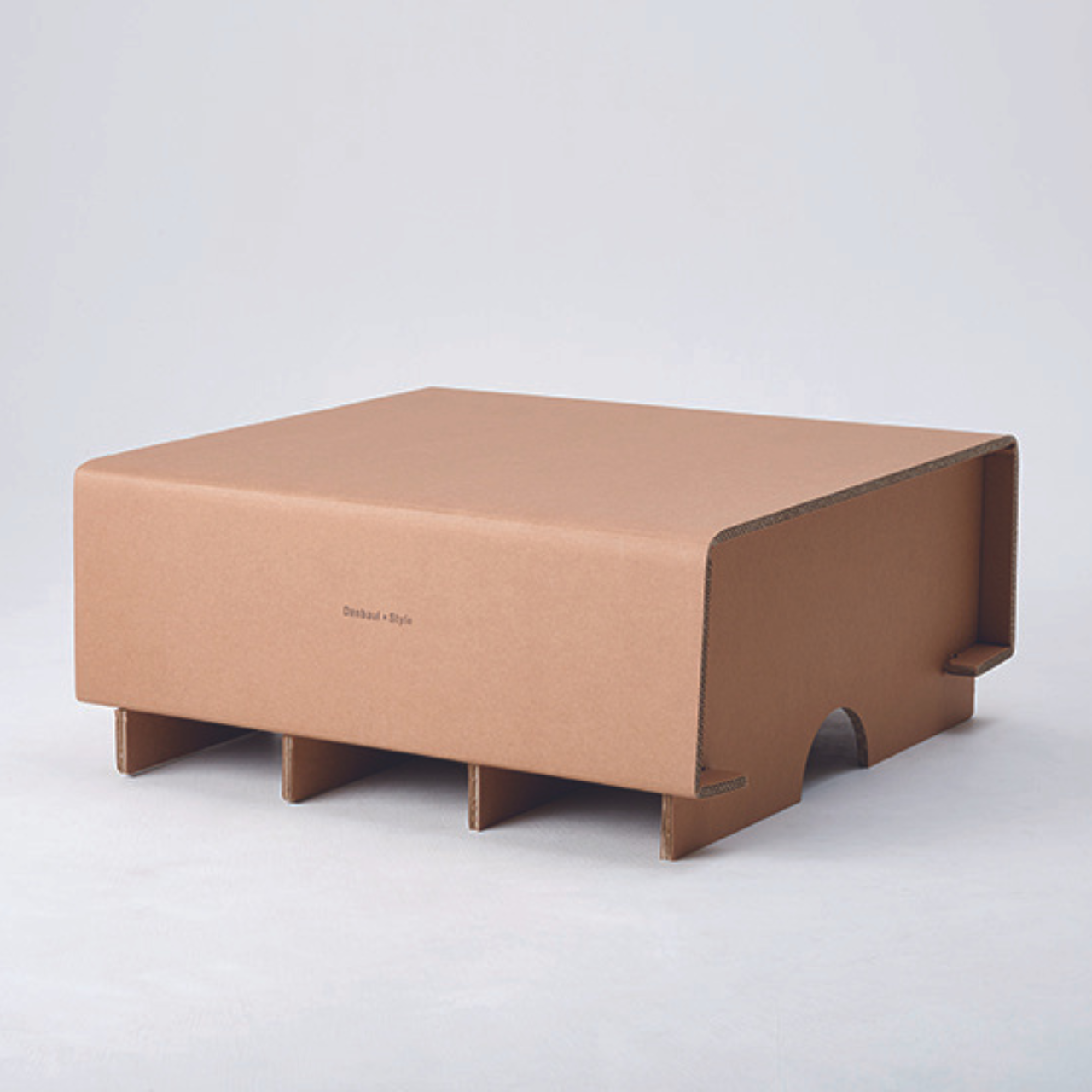【送料無料】強化ダンボール　ダンボール家具　Danbaul×Style　ダイザ900